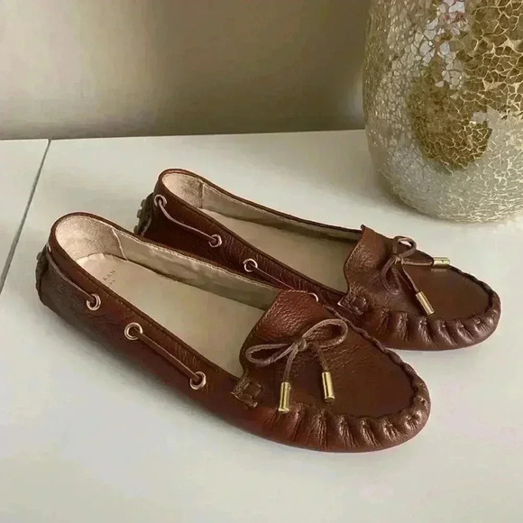 Cole Haan Cary Loafer Woodbury Size 6.5B - Picture 1 of 5